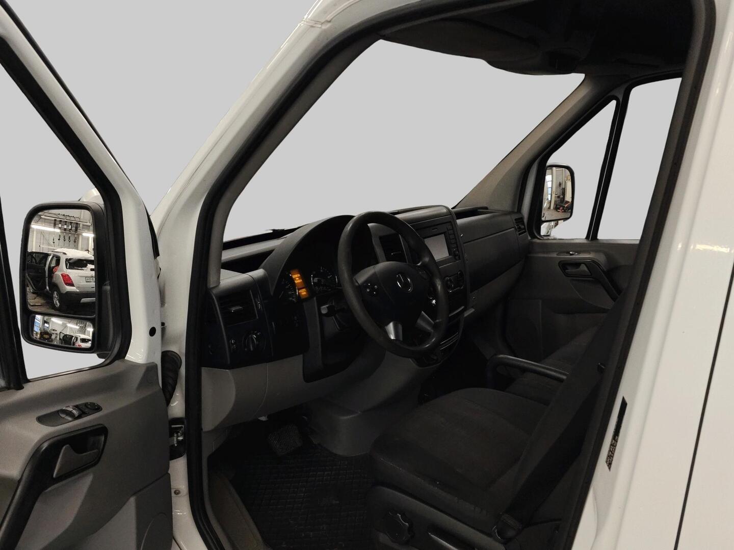 MERCEDES-BENZ Sprinter 2016