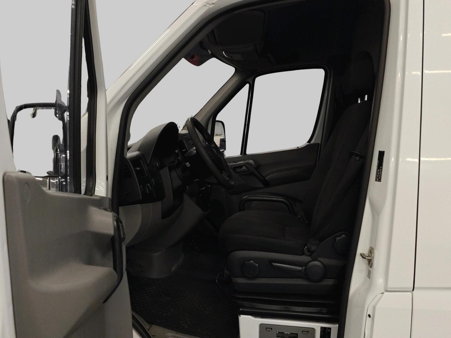 MERCEDES-BENZ Sprinter 2016