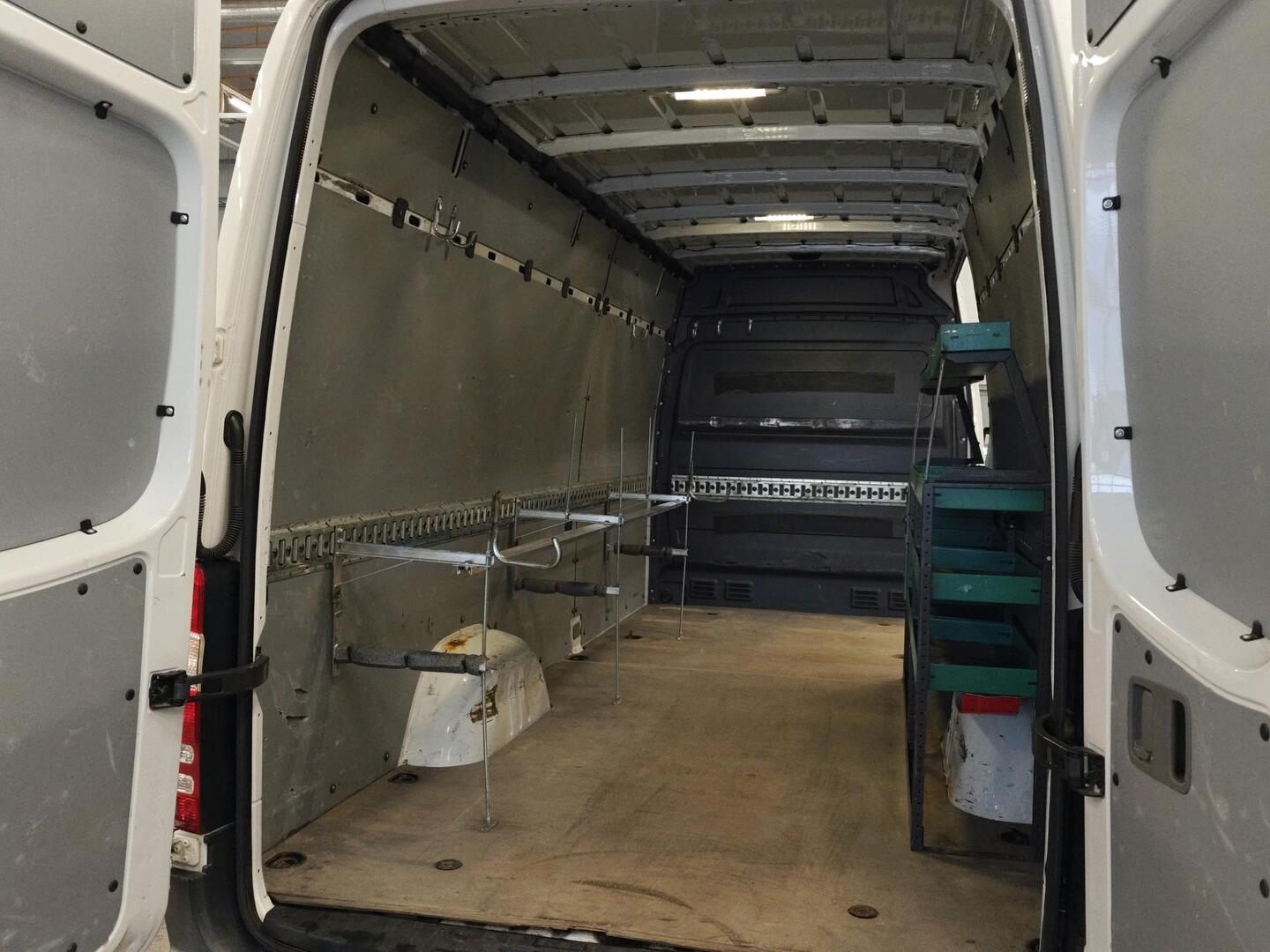 MERCEDES-BENZ Sprinter 2016