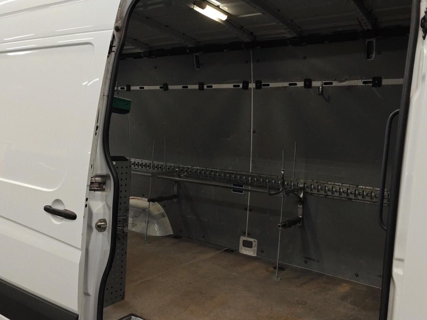 MERCEDES-BENZ Sprinter 2016