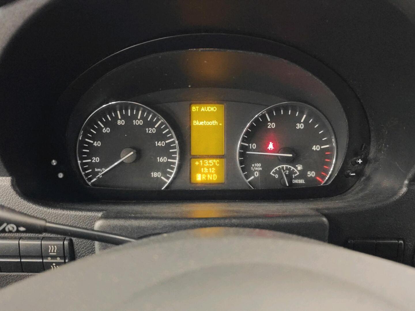 MERCEDES-BENZ Sprinter 2016