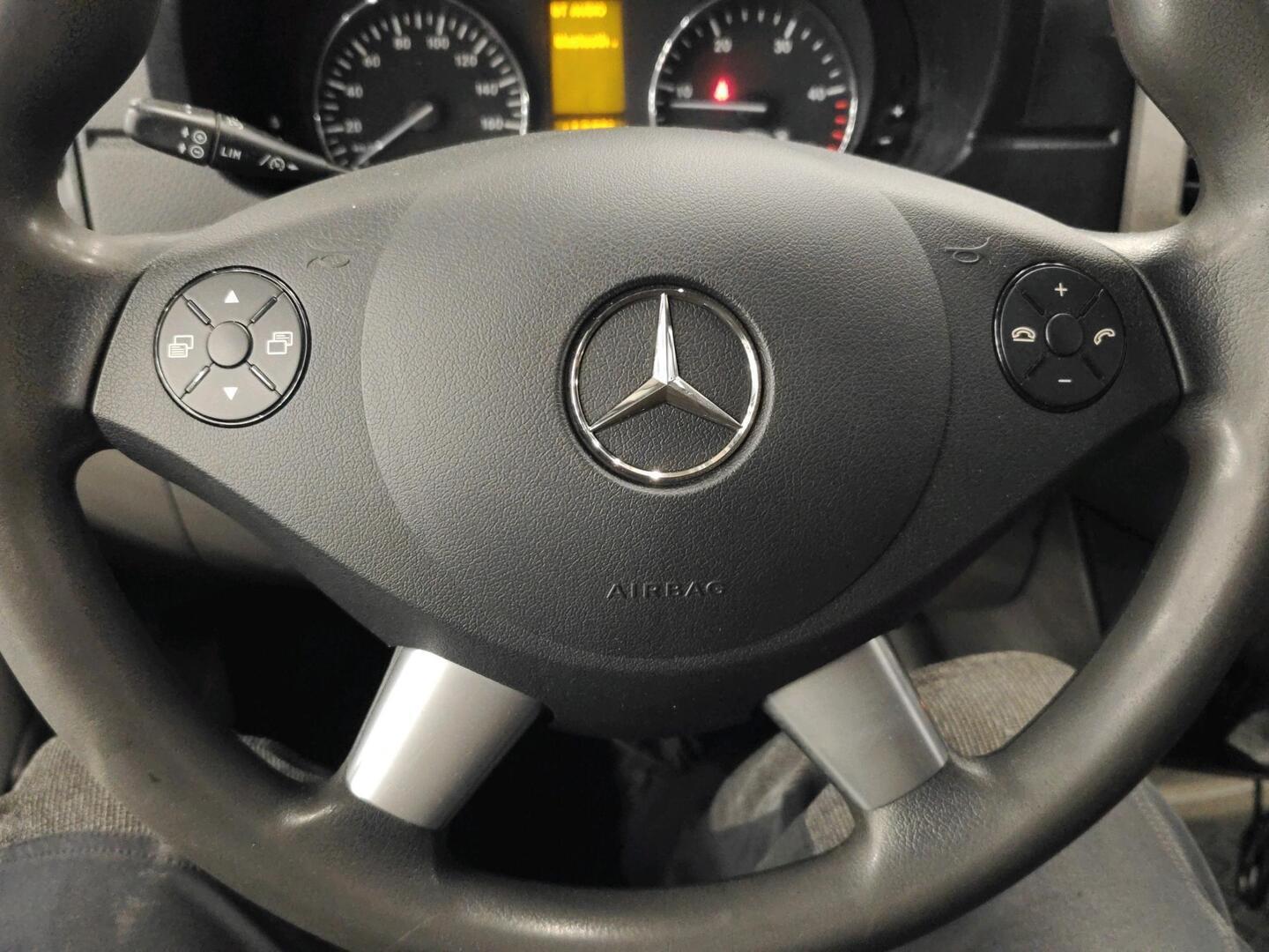 MERCEDES-BENZ Sprinter 2016