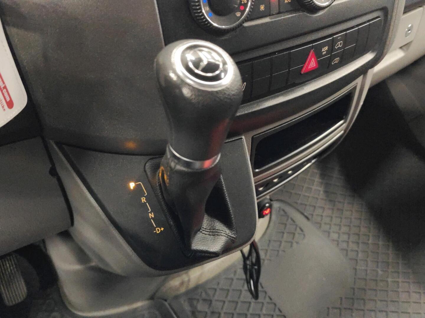 MERCEDES-BENZ Sprinter 2016