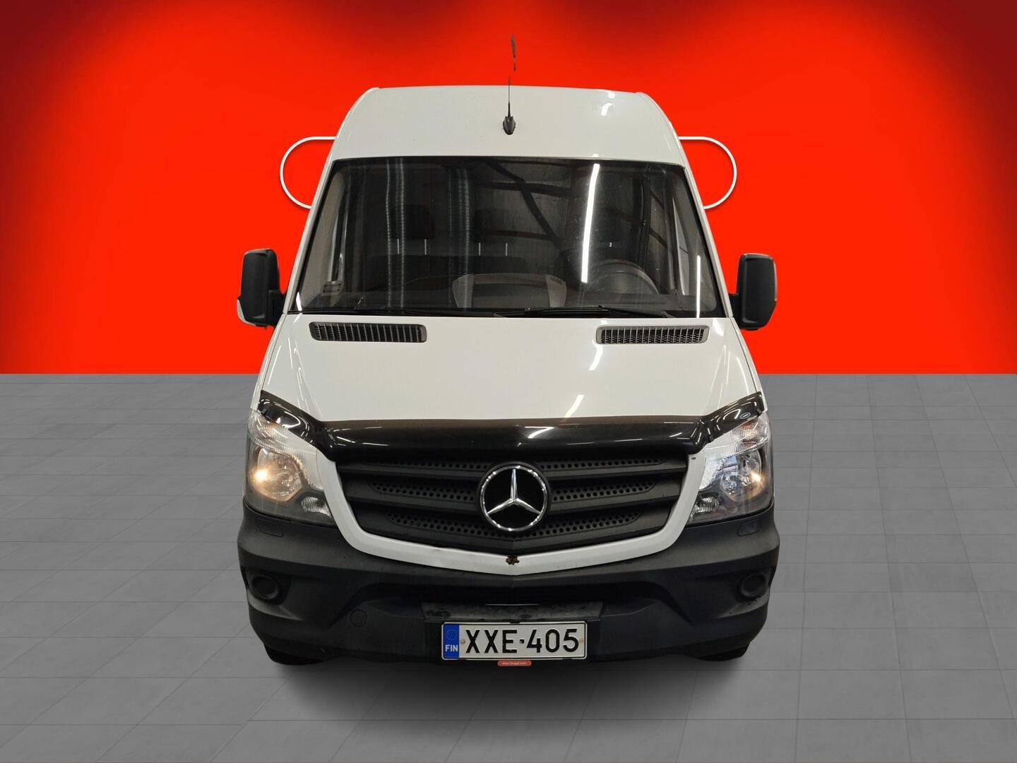 MERCEDES-BENZ Sprinter 2016