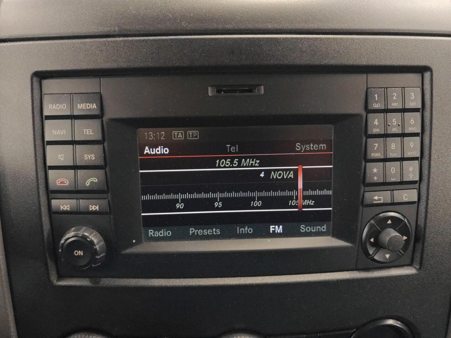 MERCEDES-BENZ Sprinter 2016