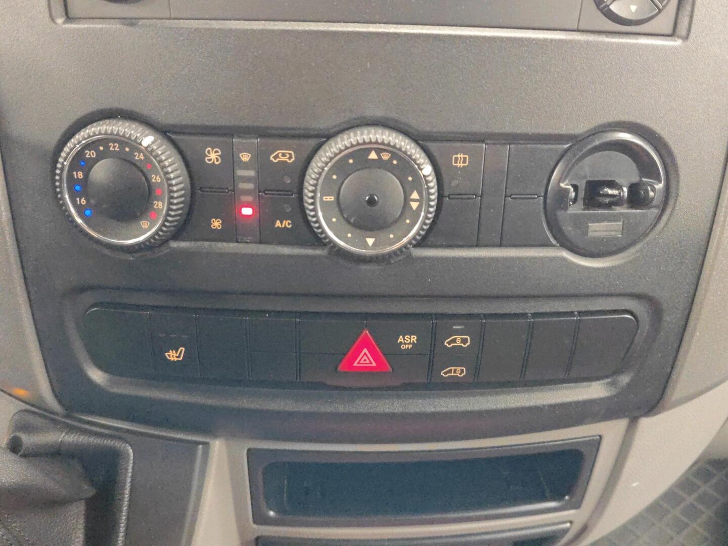 MERCEDES-BENZ Sprinter 2016