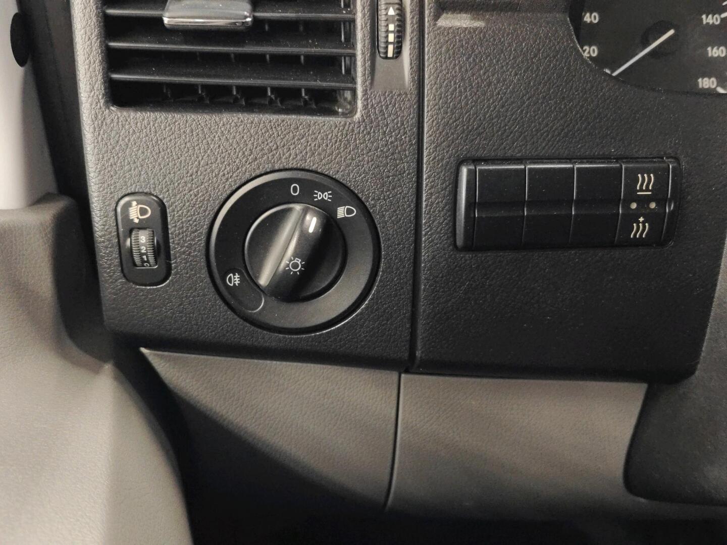 MERCEDES-BENZ Sprinter 2016