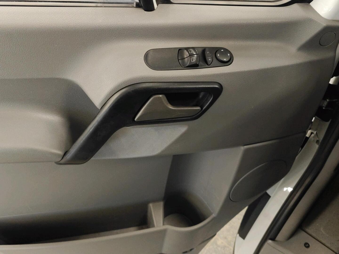 MERCEDES-BENZ Sprinter 2016