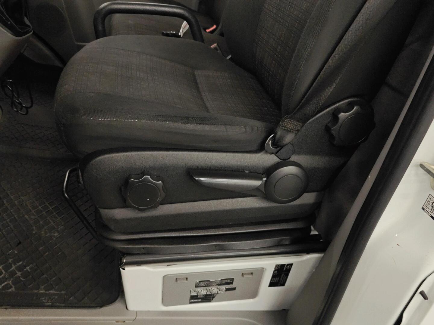 MERCEDES-BENZ Sprinter 2016