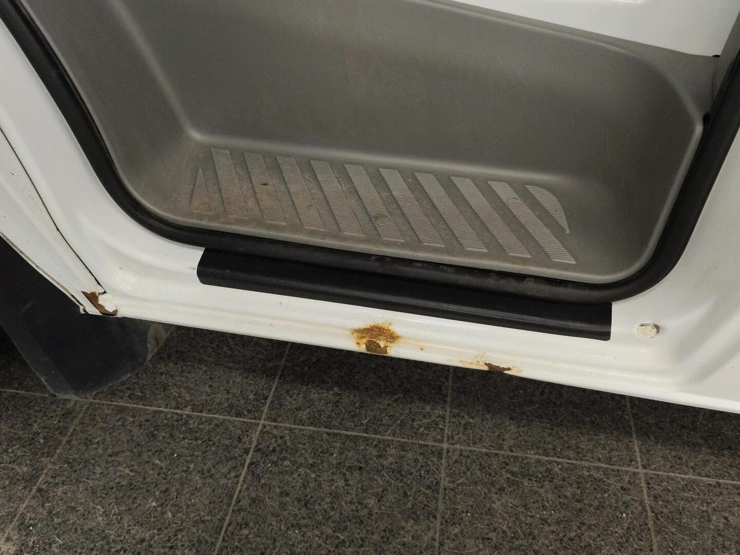 MERCEDES-BENZ Sprinter 2016