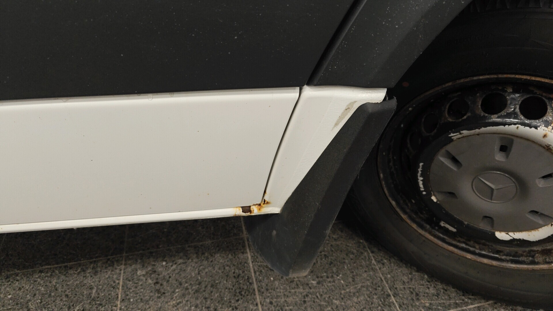 MERCEDES-BENZ Sprinter 2016