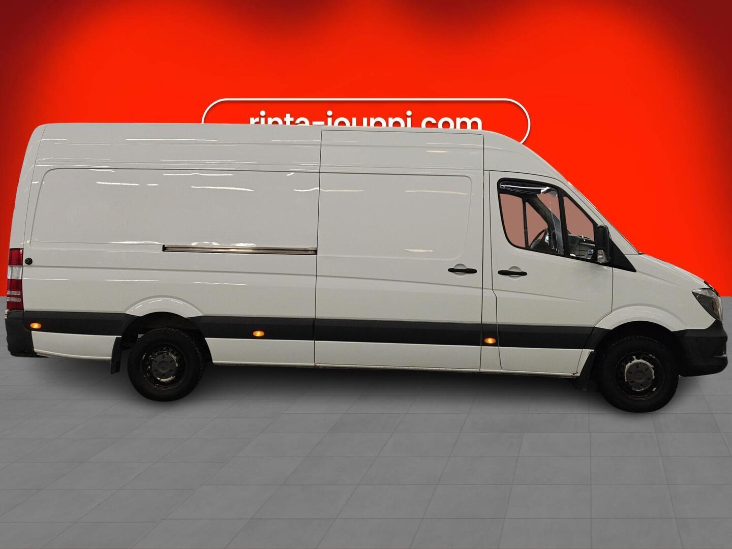 MERCEDES-BENZ Sprinter 2016