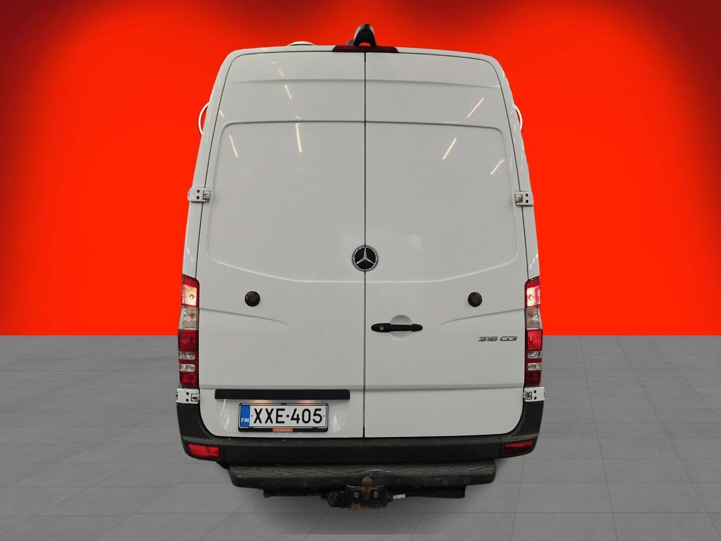 MERCEDES-BENZ Sprinter 2016