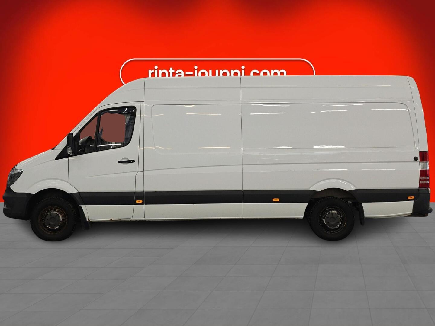 MERCEDES-BENZ Sprinter 2016