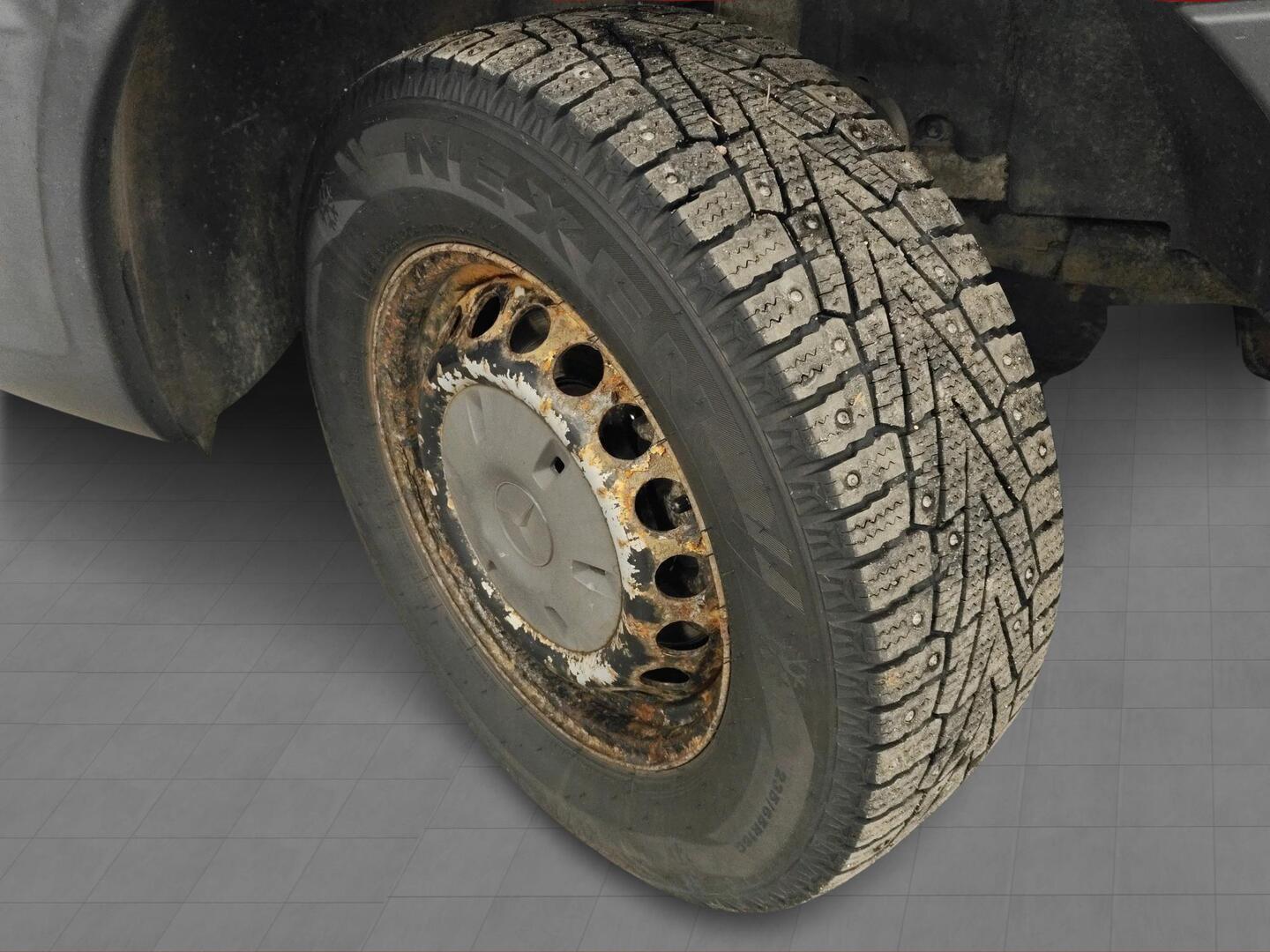 MERCEDES-BENZ Sprinter 2016