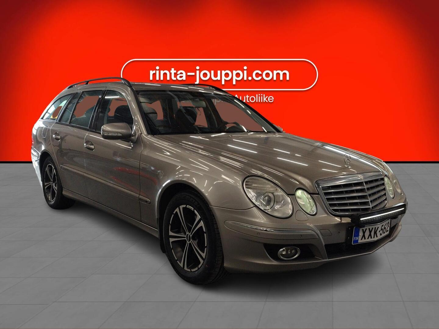 MERCEDES-BENZ E 2006