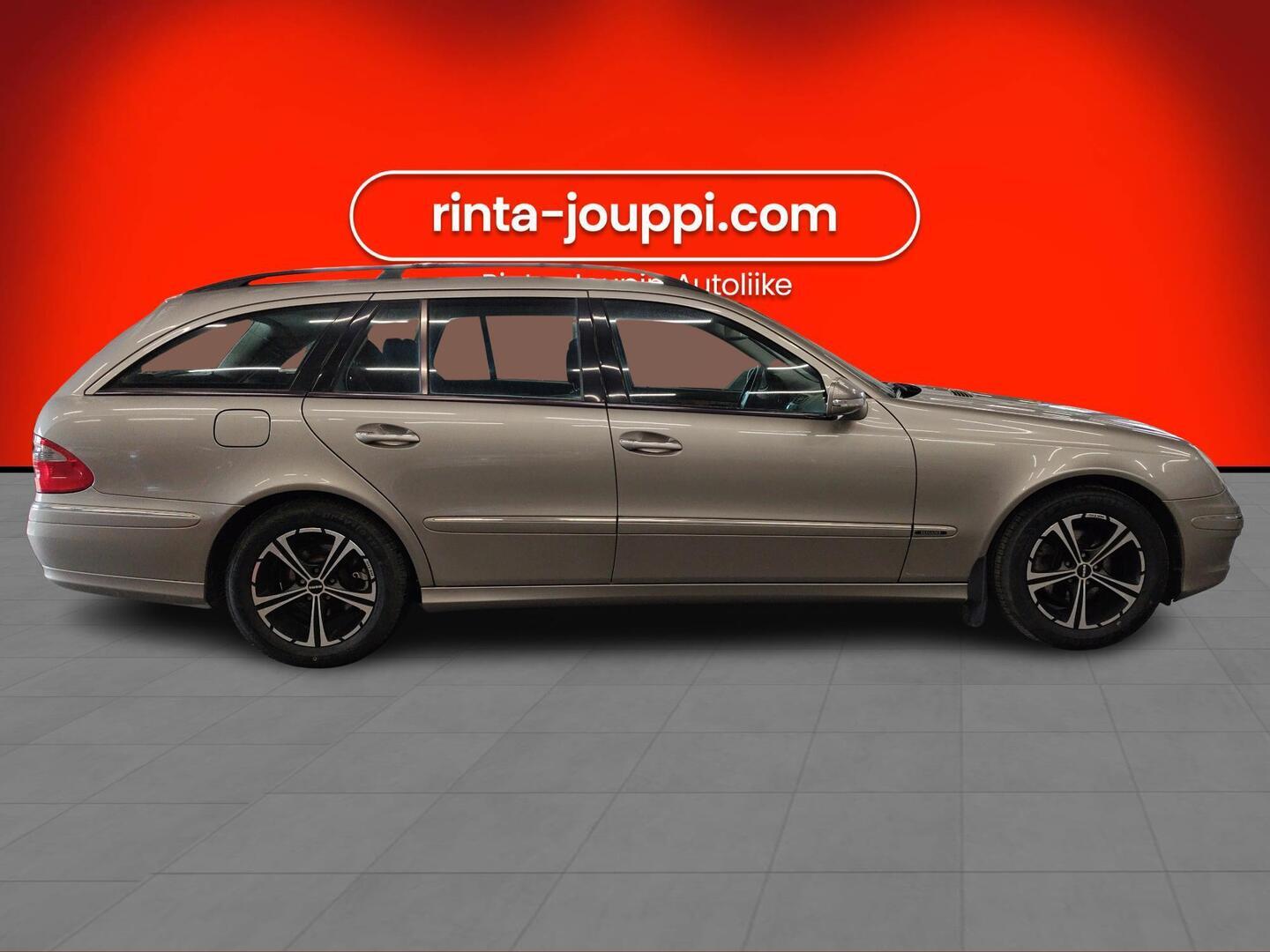 MERCEDES-BENZ E 2006