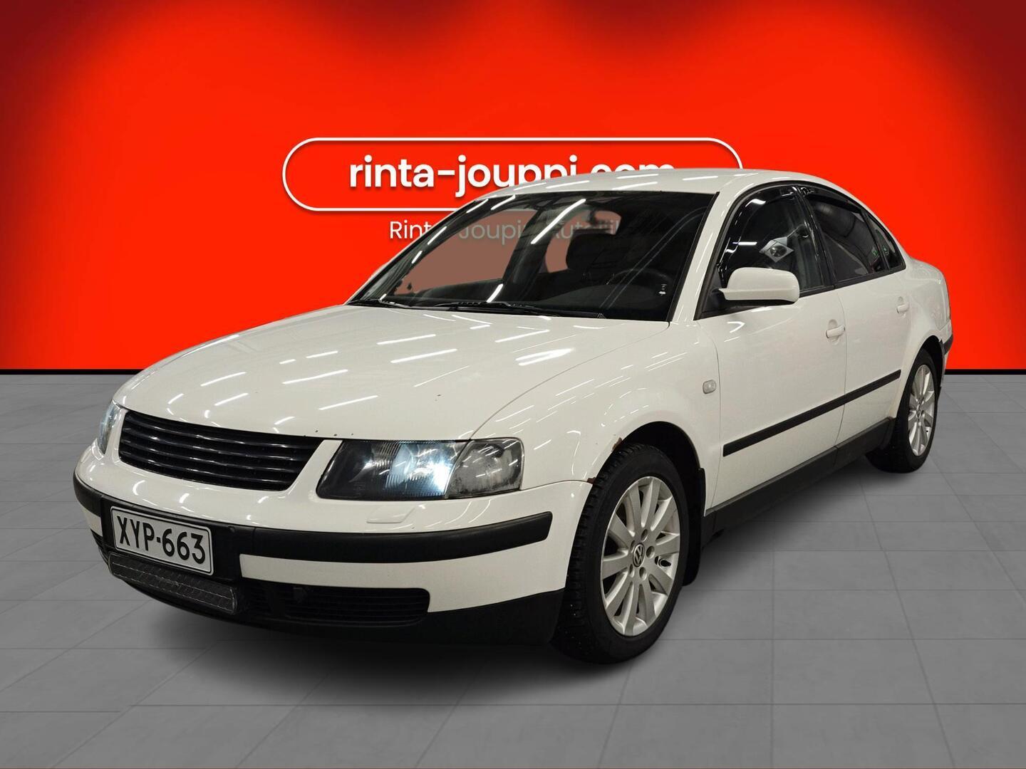 VOLKSWAGEN Passat 2001