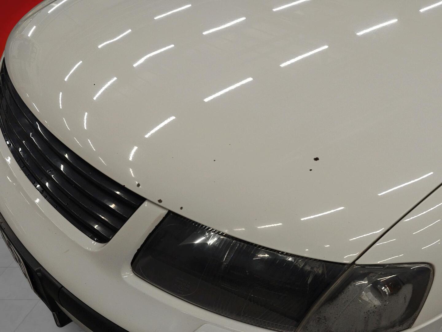 VOLKSWAGEN Passat 2001