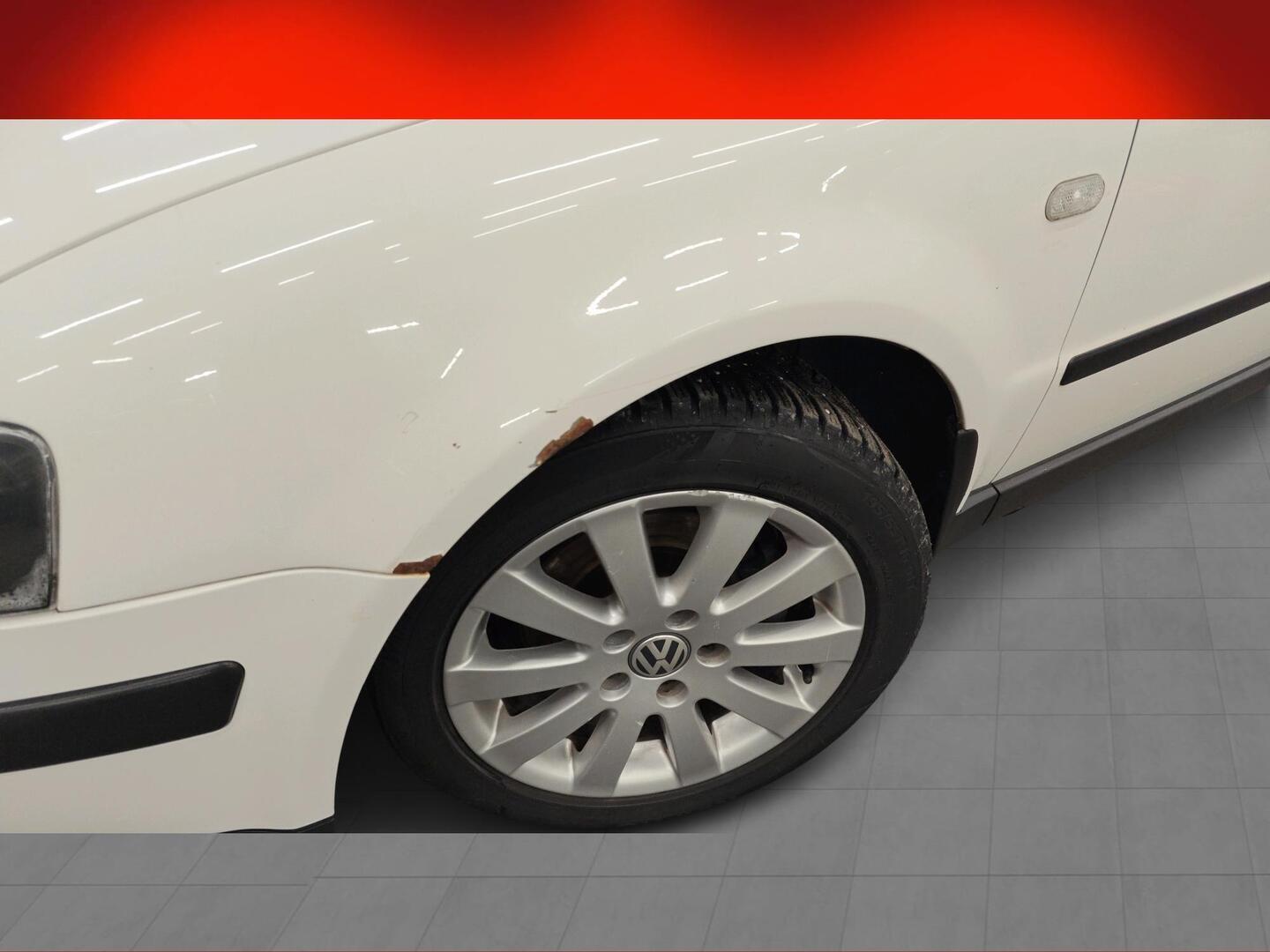 VOLKSWAGEN Passat 2001