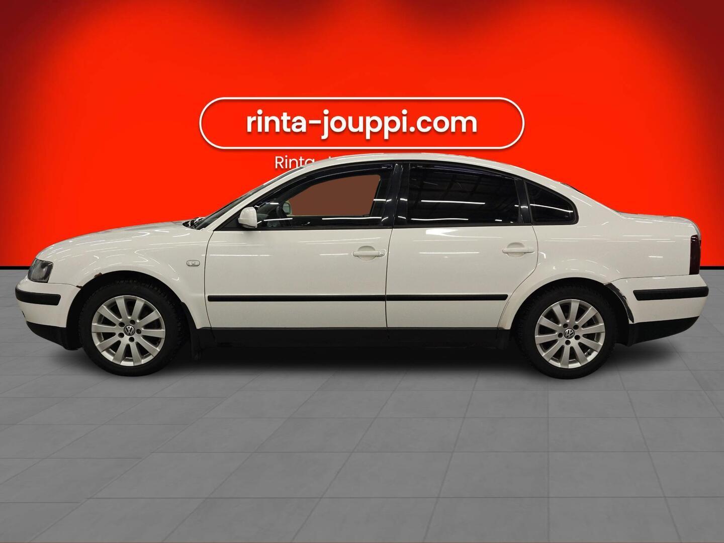 VOLKSWAGEN Passat 2001