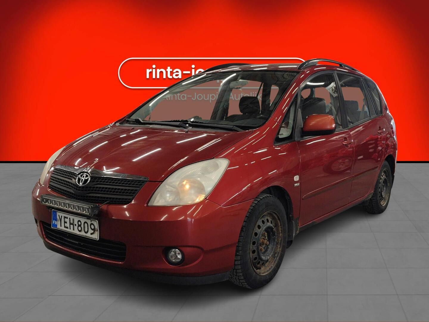 TOYOTA Corolla Verso 2002