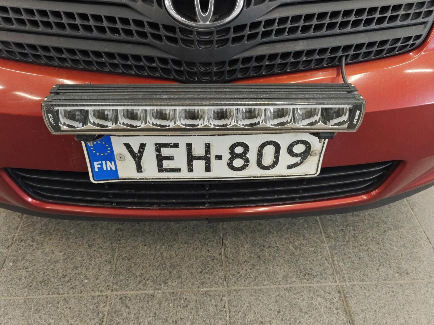 TOYOTA Corolla Verso 2002