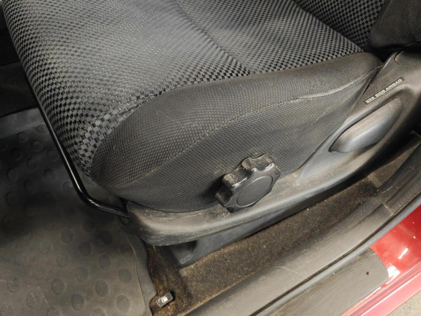 TOYOTA Corolla Verso 2002