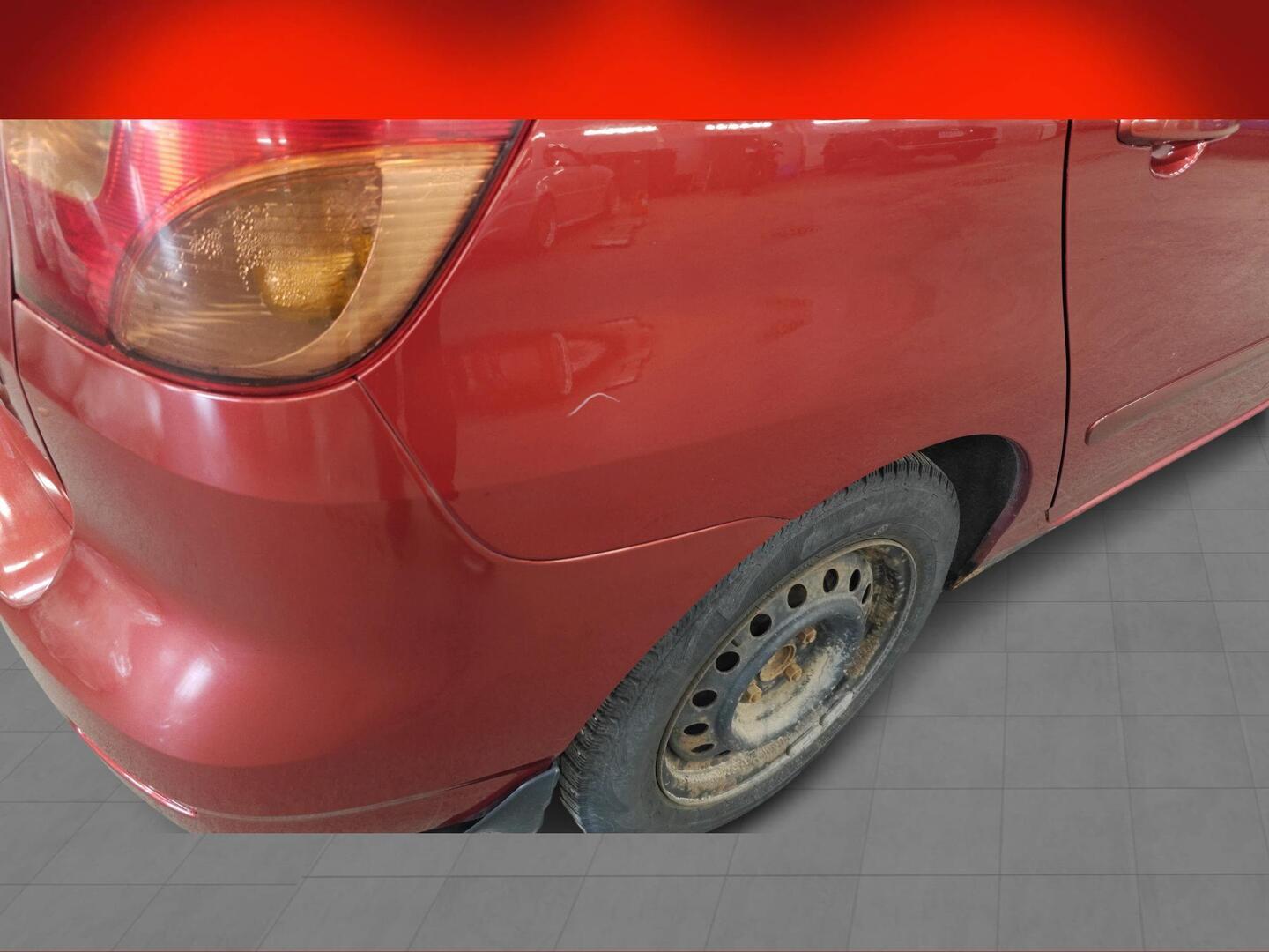 TOYOTA Corolla Verso 2002