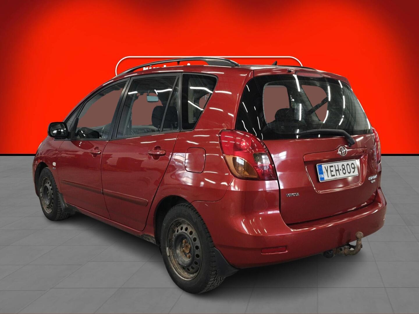 TOYOTA Corolla Verso 2002