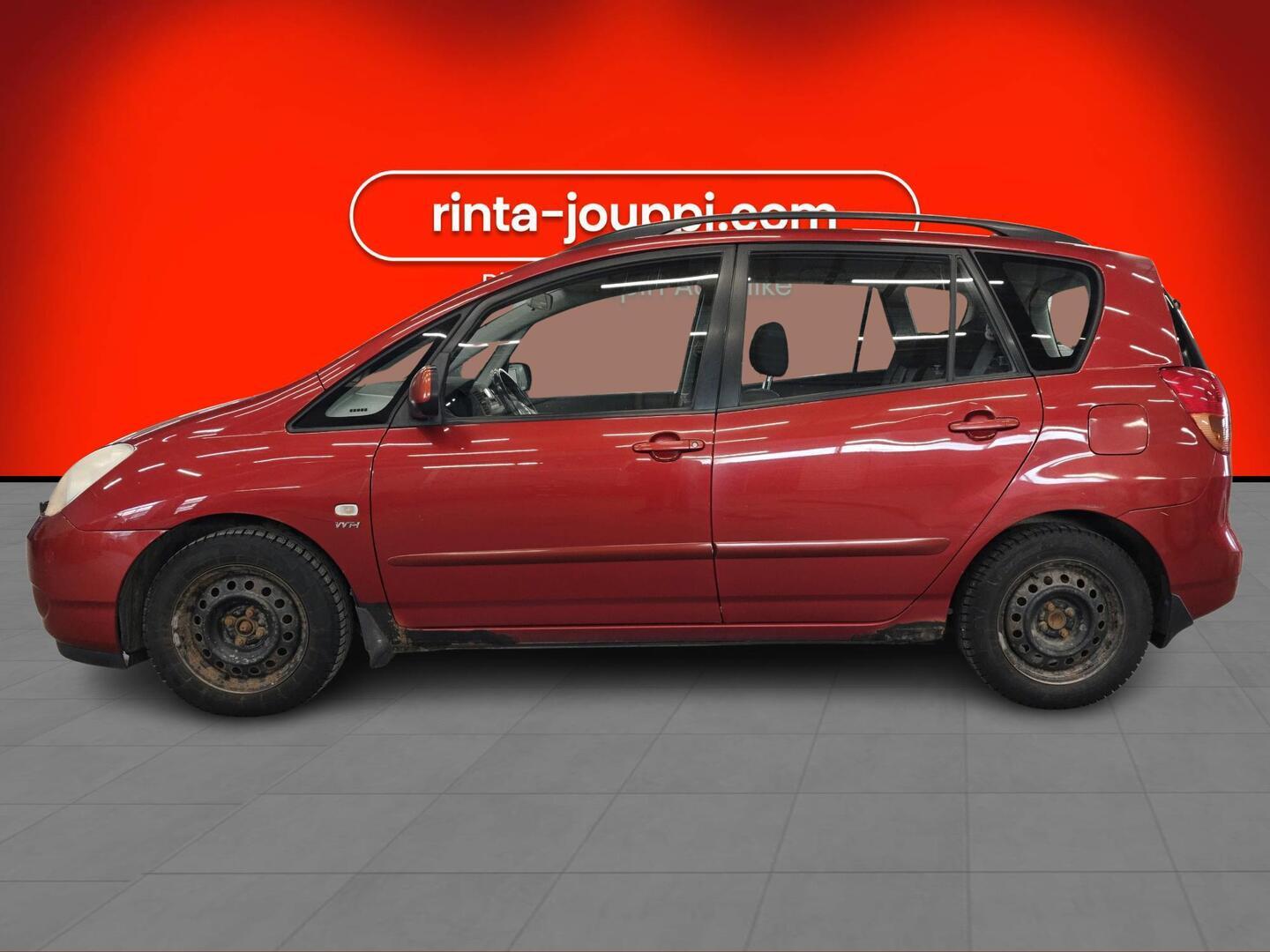 TOYOTA Corolla Verso 2002