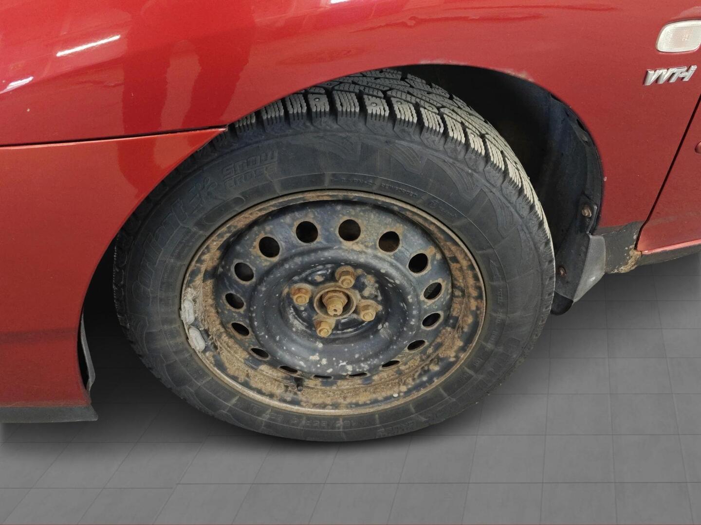 TOYOTA Corolla Verso 2002