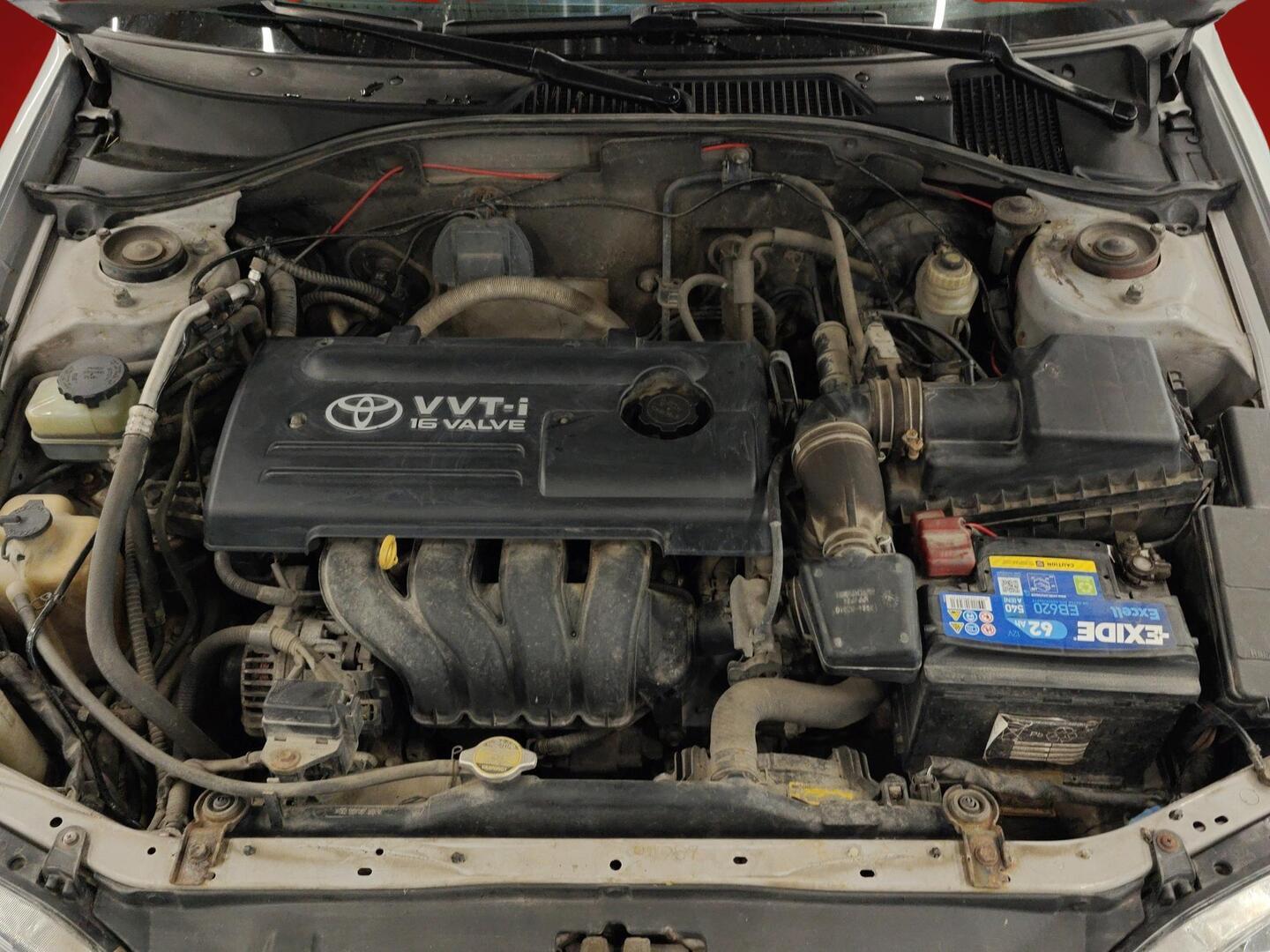 TOYOTA Avensis 2003