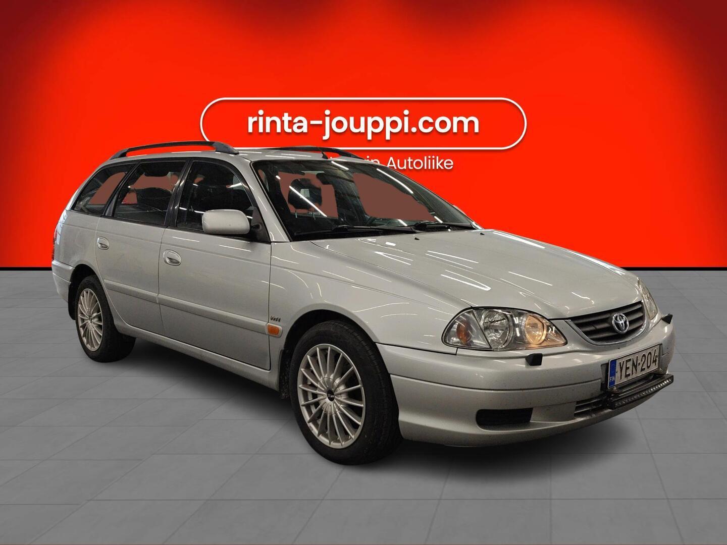 TOYOTA Avensis 2003