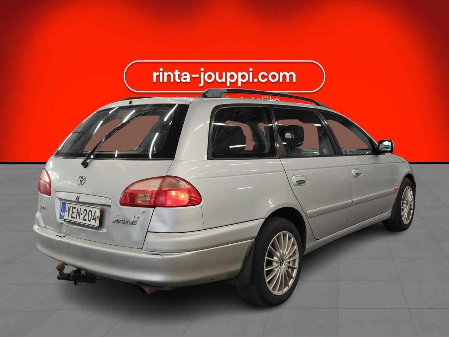 TOYOTA Avensis 2003