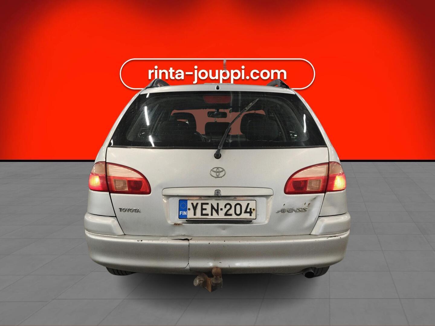 TOYOTA Avensis 2003