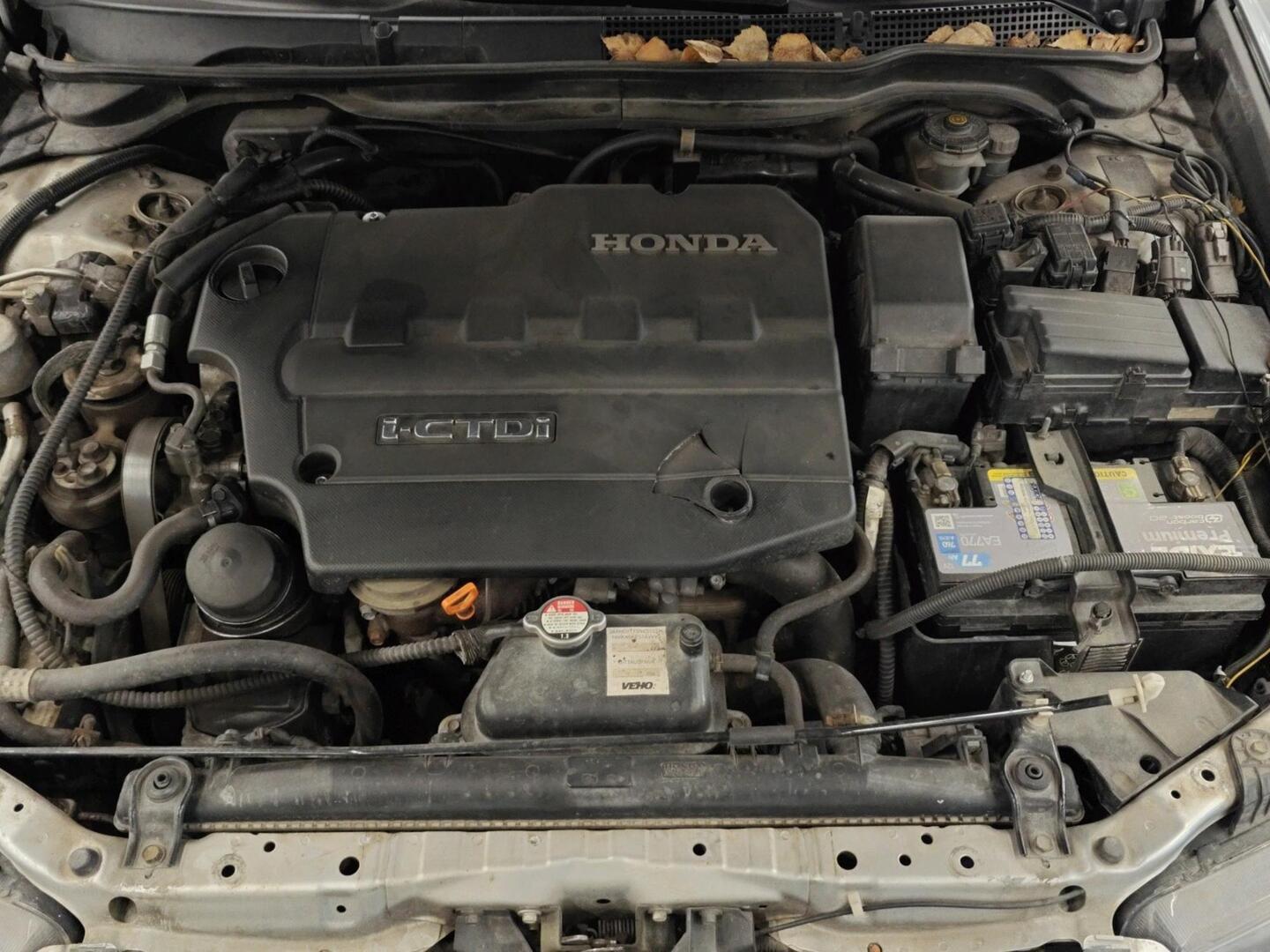 HONDA Accord 2006