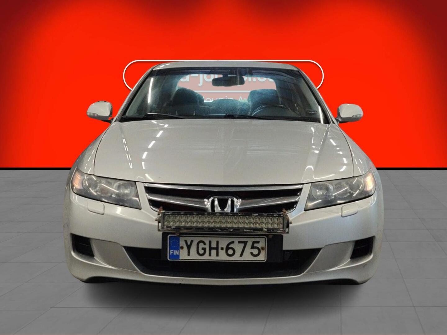 HONDA Accord 2006