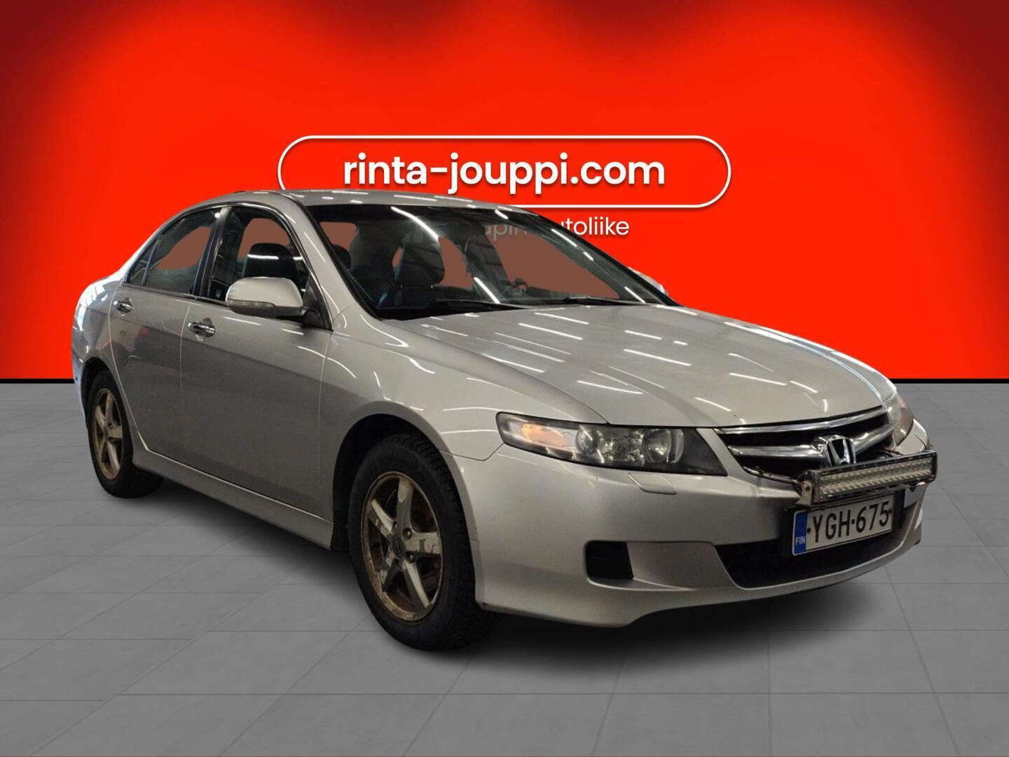 HONDA Accord 2006