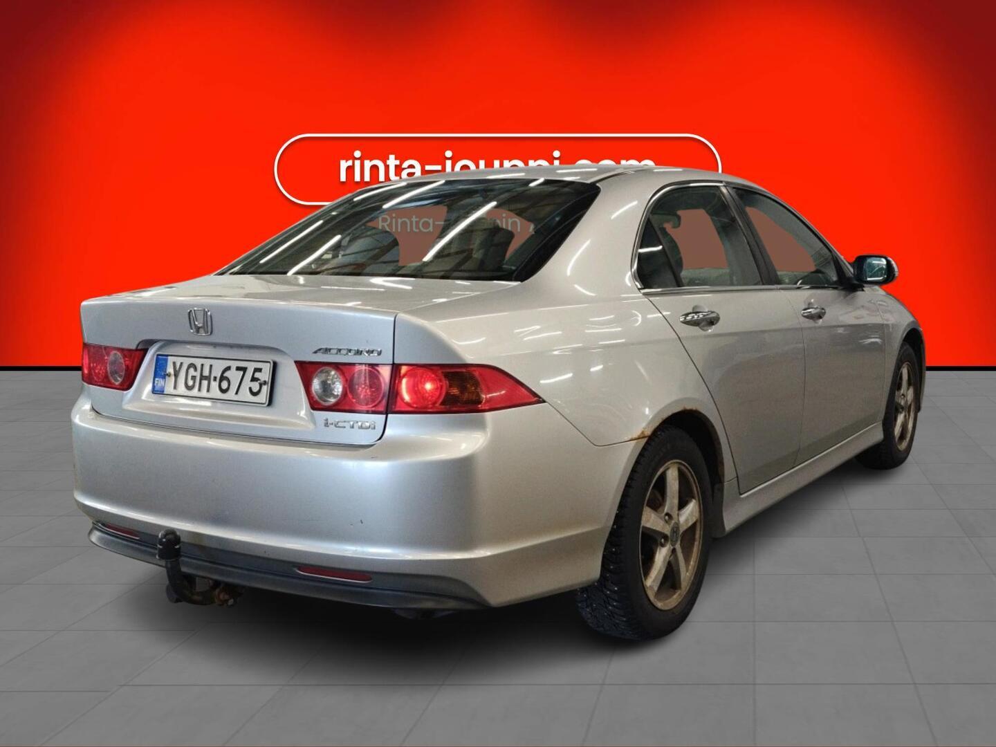 HONDA Accord 2006