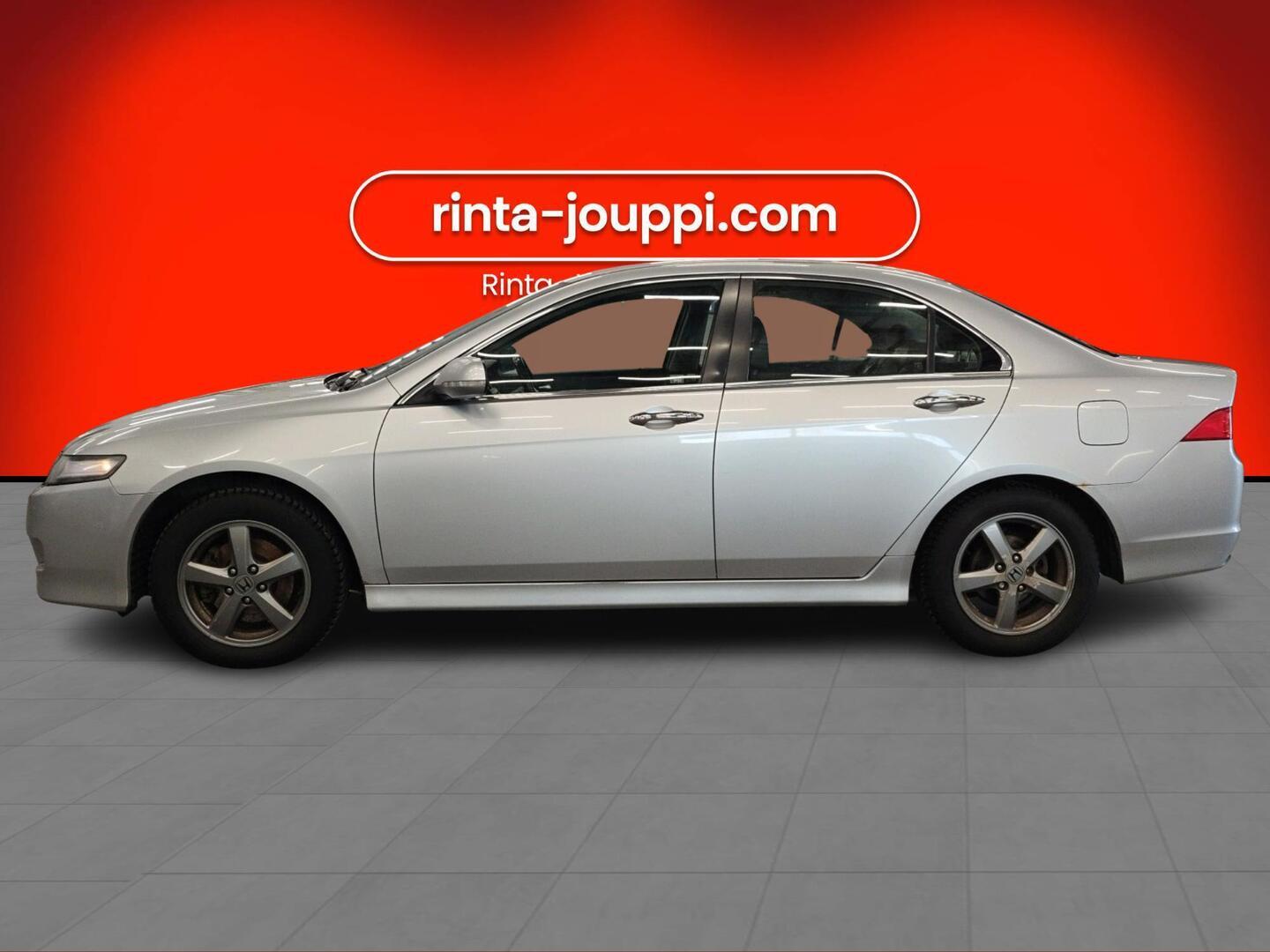 HONDA Accord 2006