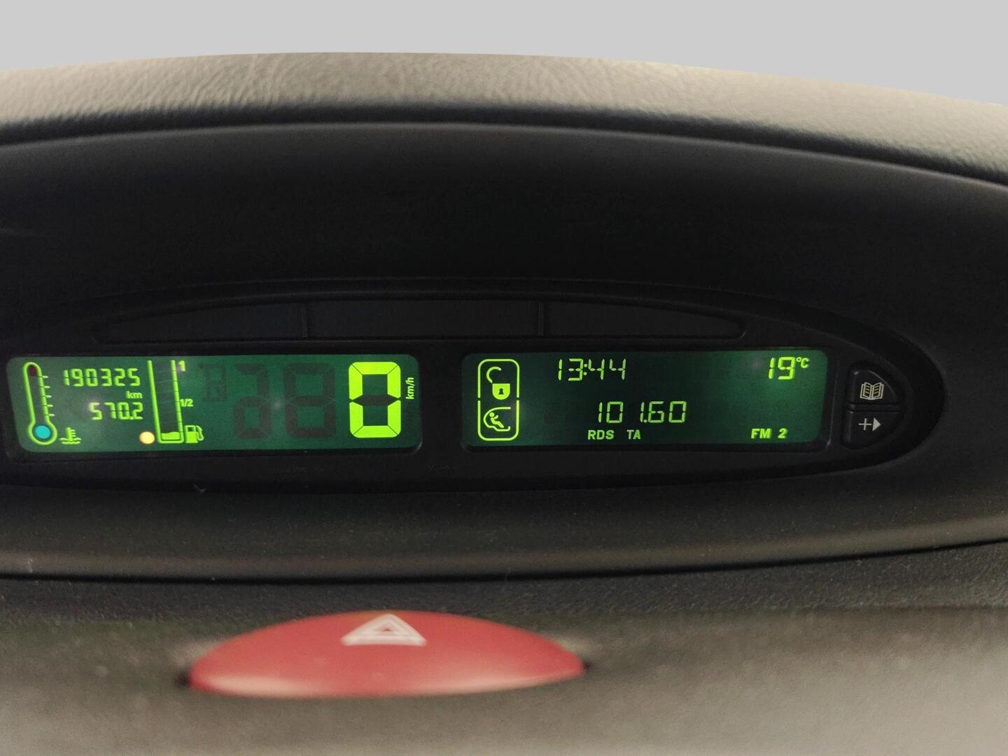 CITROEN Xsara Picasso 2006