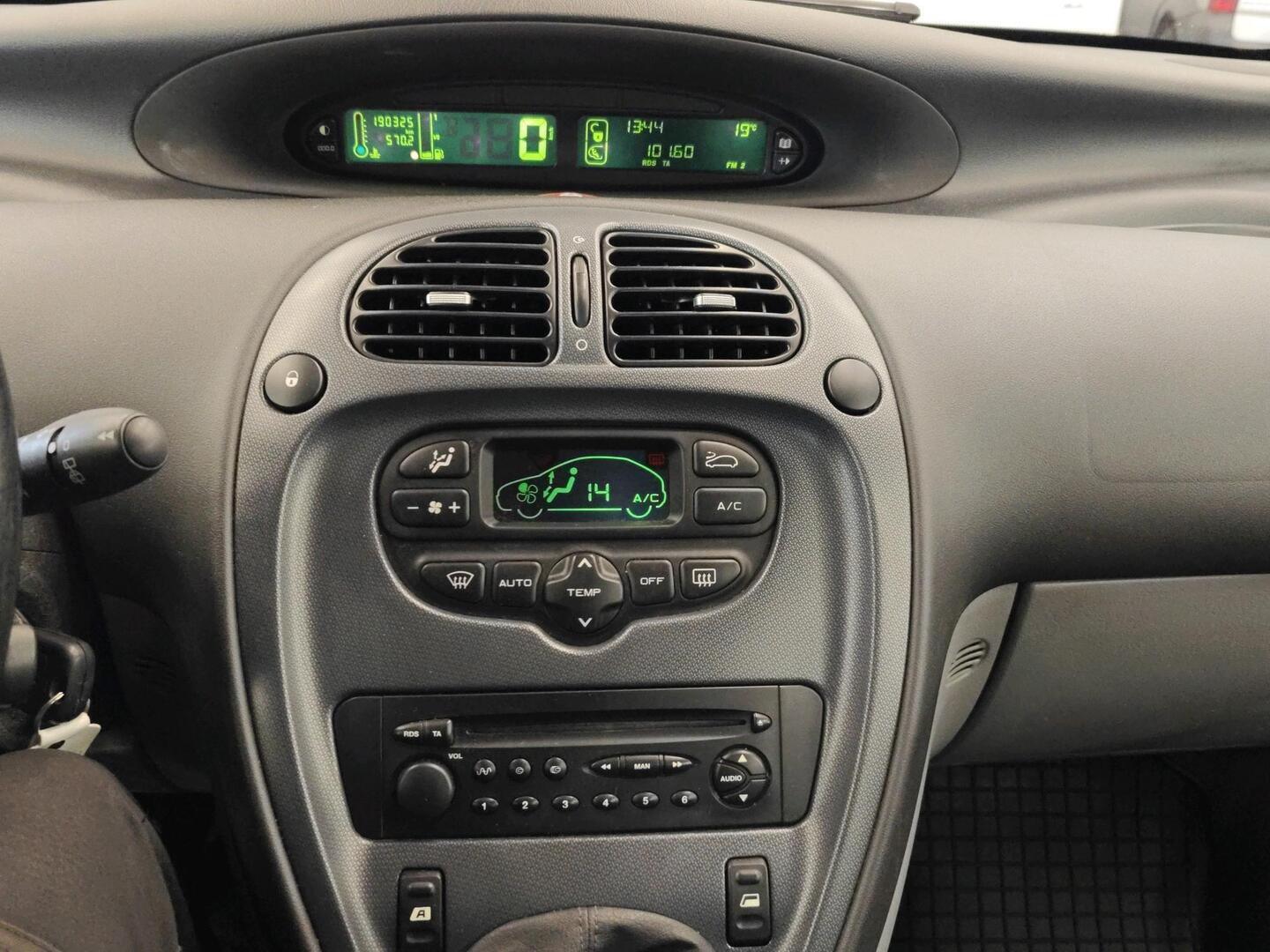 CITROEN Xsara Picasso 2006