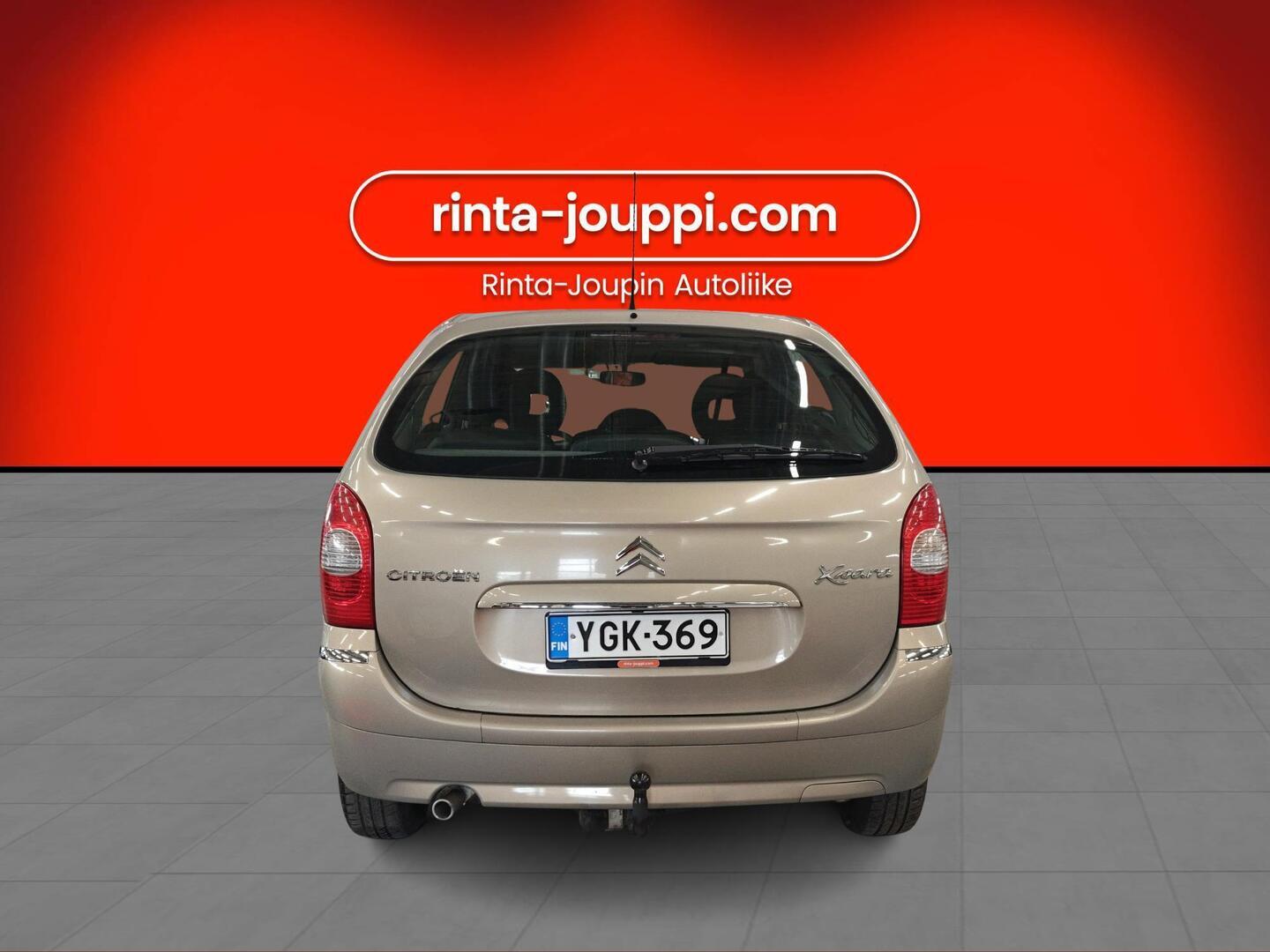 CITROEN Xsara Picasso 2006