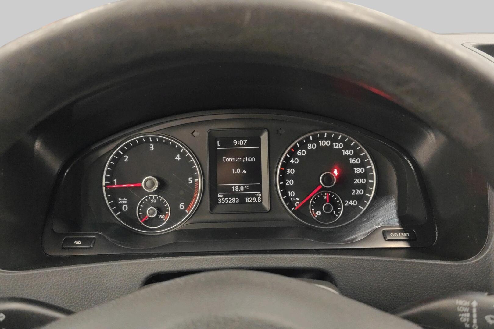 VOLKSWAGEN Transporter 2011