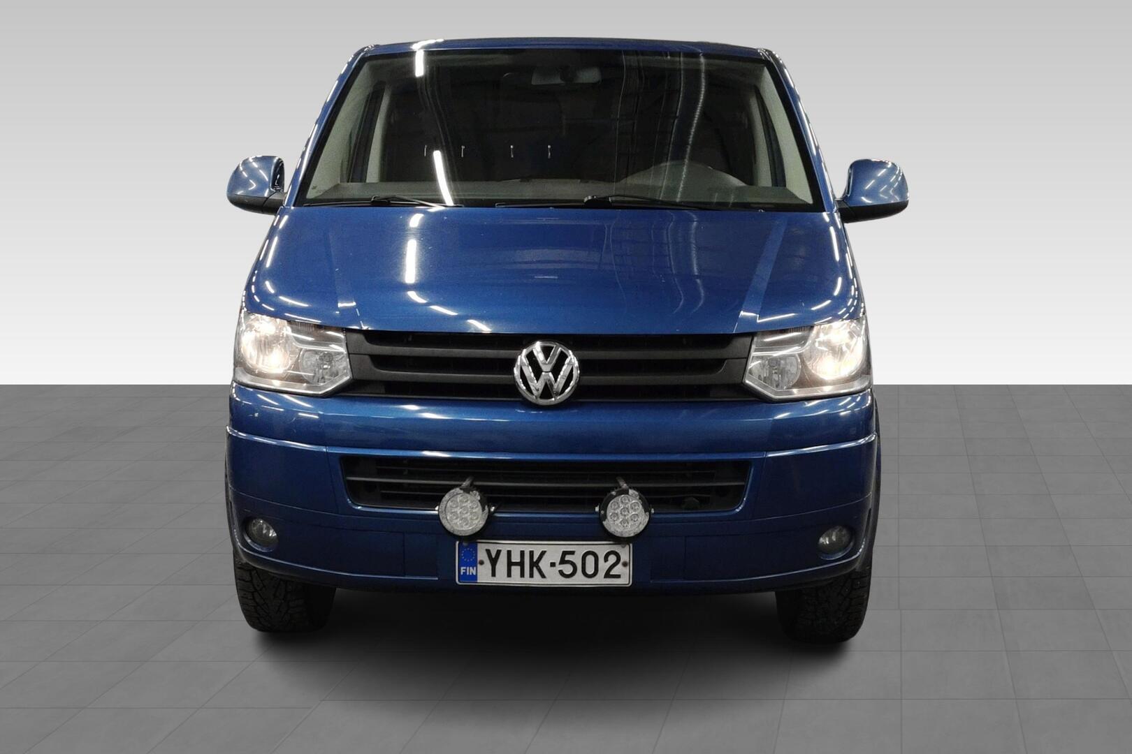VOLKSWAGEN Transporter 2011