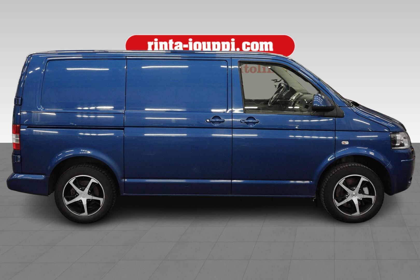 VOLKSWAGEN Transporter 2011