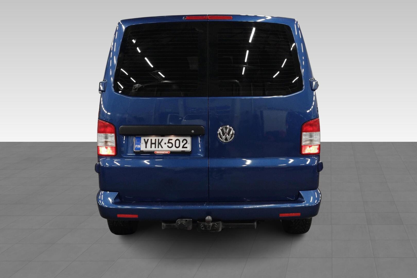 VOLKSWAGEN Transporter 2011