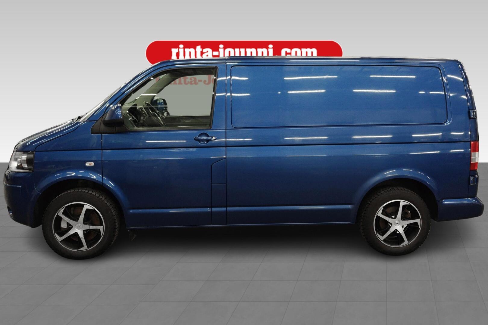 VOLKSWAGEN Transporter 2011
