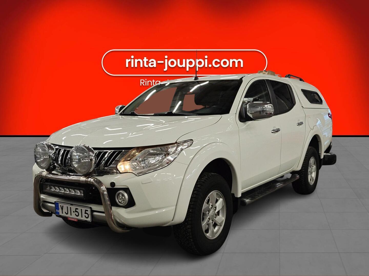 MITSUBISHI L200 2017